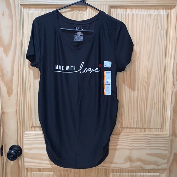Tru | Tops | Time Tru Maternity Nwt 